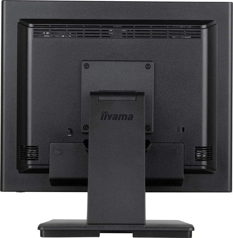 iiyama ProLite T1731SR-B1S Computerbildschirm 43,2 cm (17") 1280 x 1024 Pixel SXGA LCD Touchscreen Schwarz