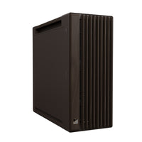ASUS ProArt PA602 Wood Edition Retro Brown - Metal Panel Midi Tower Braun