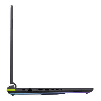 ASUS ROG Strix G18 G815LW-S8030W Intel Core Ultra 9 275HX Laptop 45,7 cm (18") WUXGA 32 GB DDR5-SDRAM 1 TB SSD NVIDIA GeForce RTX 5080 Wi-Fi 7 (802.11be) Windows 11 Home Grau