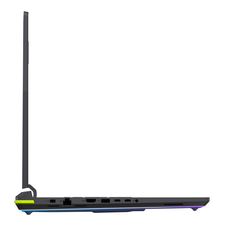 ASUS ROG Strix G18 G815LW-S8030W Intel Core Ultra 9 275HX Laptop 45,7 cm (18") WUXGA 32 GB DDR5-SDRAM 1 TB SSD NVIDIA GeForce RTX 5080 Wi-Fi 7 (802.11be) Windows 11 Home Grau