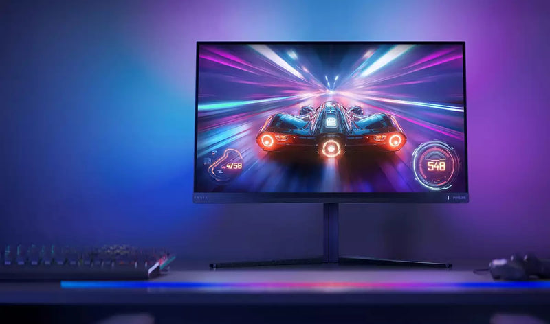 Philips Evnia 32M2N6800M/00 Computerbildschirm 80 cm (31.5") 3840 x 2160 Pixel 4K Ultra HD LCD Grau