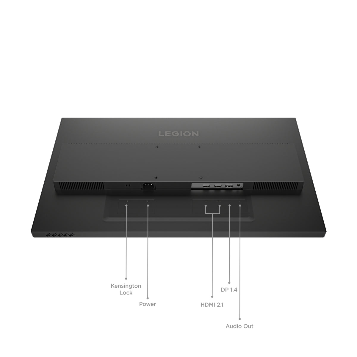 Lenovo Legion 27-10 Computerbildschirm 68,6 cm (27") 1920 x 1080 Pixel Full HD LCD Schwarz