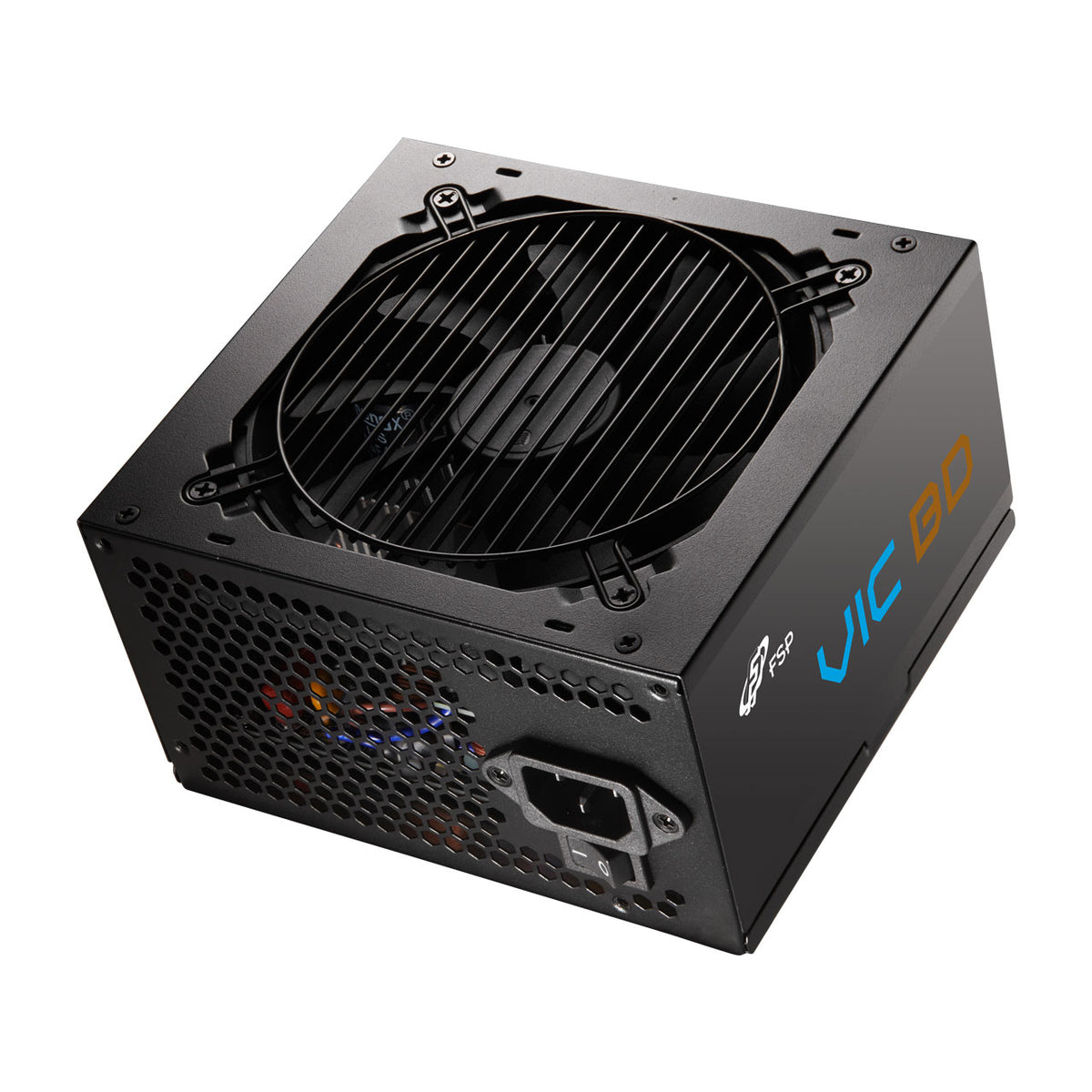FSP VIC BD 750W Netzteil ATX ATX3.1 Schwarz