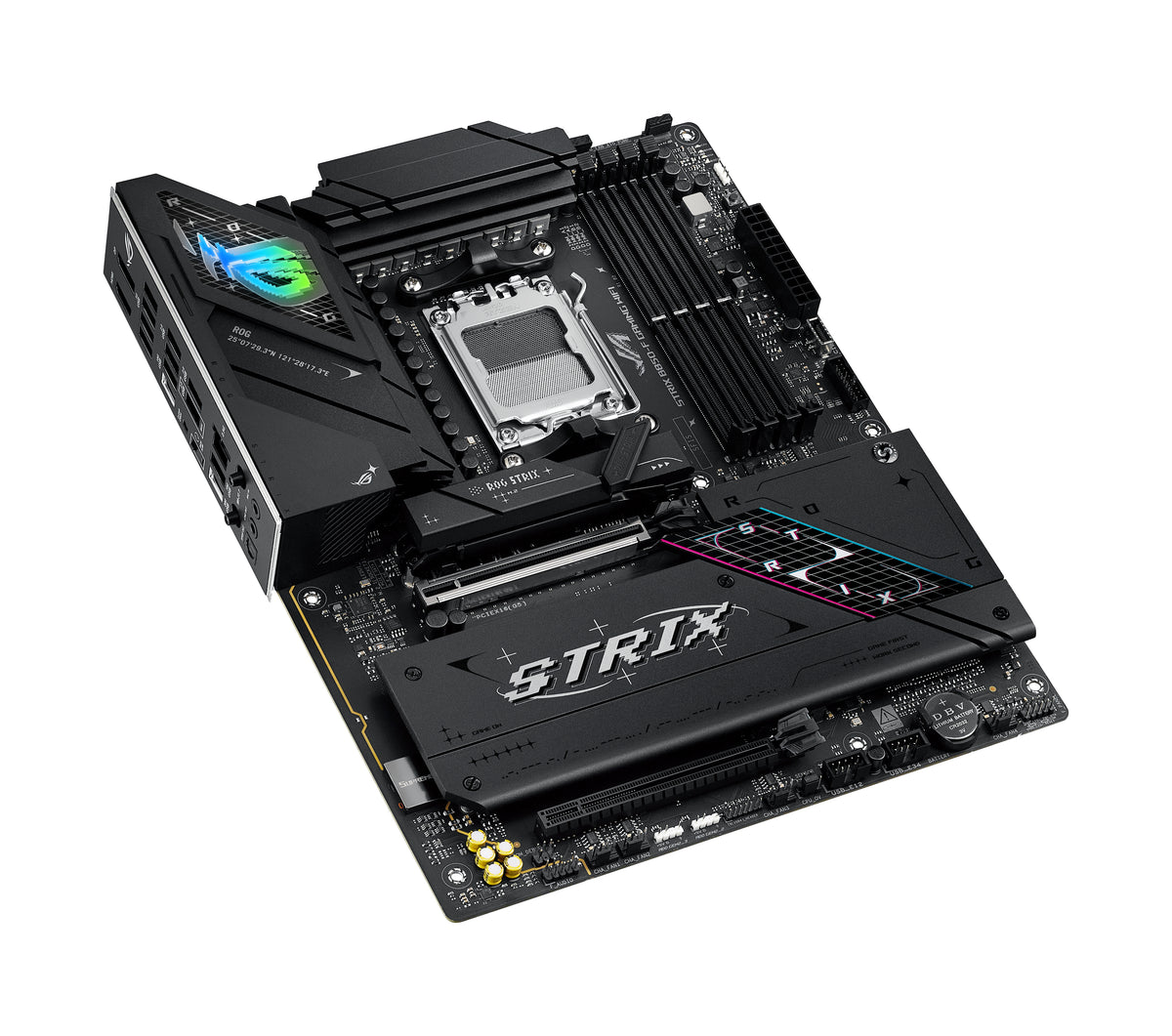 ASUS ROG STRIX B850-F GAMING WIFI AMD B850 Sockel AM5 ATX