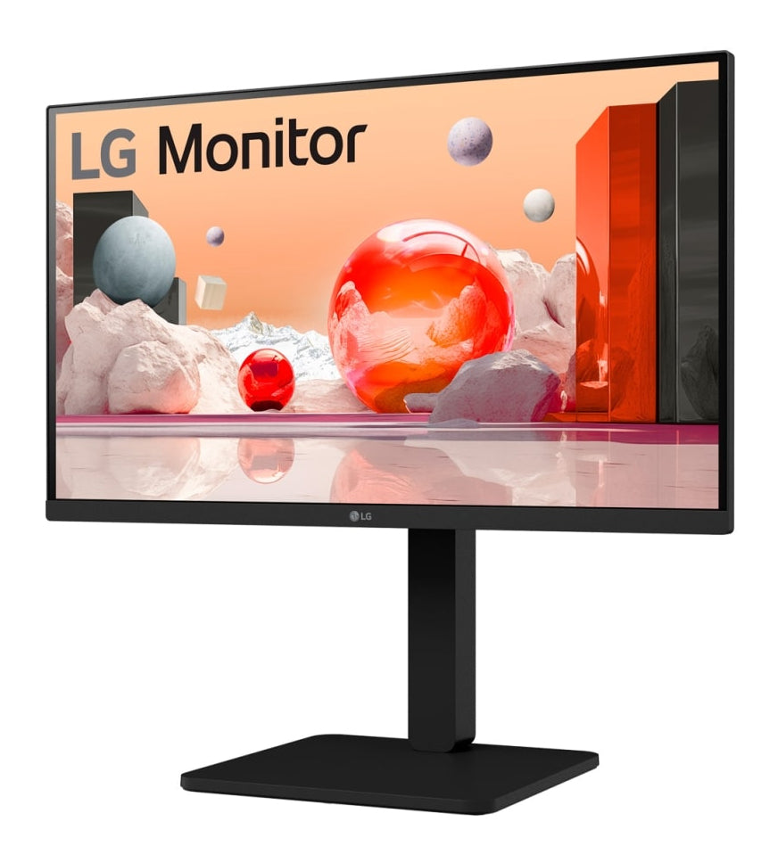 LG 27BA650-B Computerbildschirm 68,6 cm (27") 1920 x 1080 Pixel Full HD LCD Schwarz