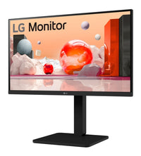 LG 27BA650-B Computerbildschirm 68,6 cm (27") 1920 x 1080 Pixel Full HD LCD Schwarz