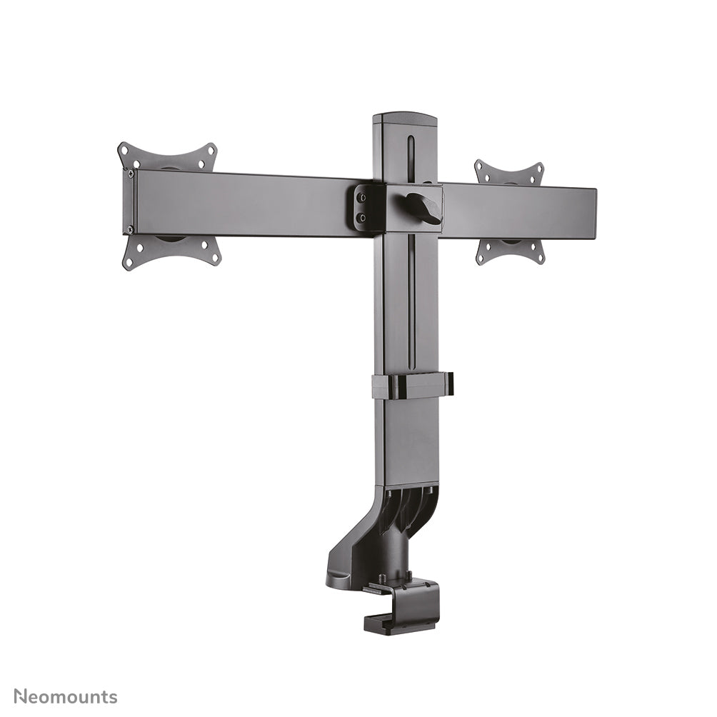 Neomounts FPMA-D860DBLACK Monitorarm 10-27"
