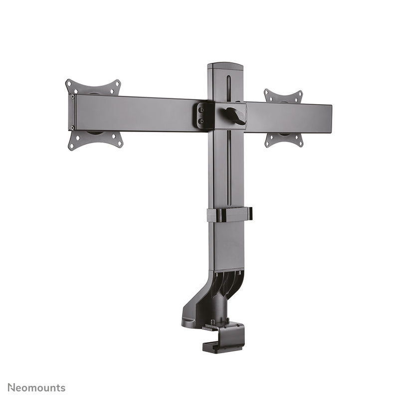 Neomounts FPMA-D860DBLACK Monitorarm 10-27"