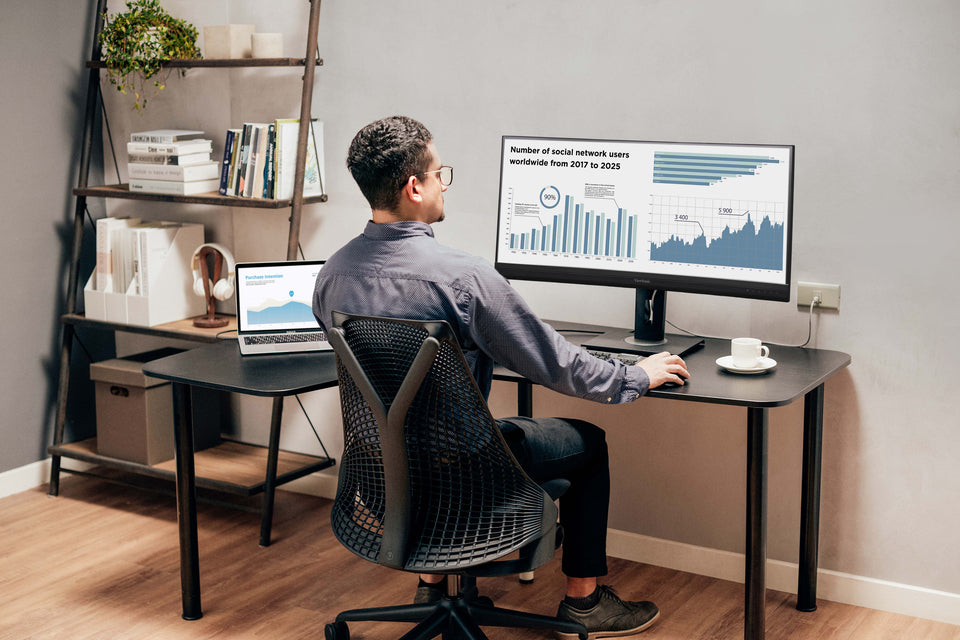 Viewsonic VG3456C Computerbildschirm 86,4 cm (34") 3440 x 1440 Pixel UltraWide Quad HD LED Schwarz