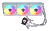 FSP AD36-W Prozessor All-in-One-Flüssigkeitskühler Weiß ARGB