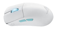ASUS ROG Harpe Ace Aim Lab Edition Maus Gaming Beidhändig RF Wireless + Bluetooth + USB Type-C Opto-mechanisch 36000 DPI