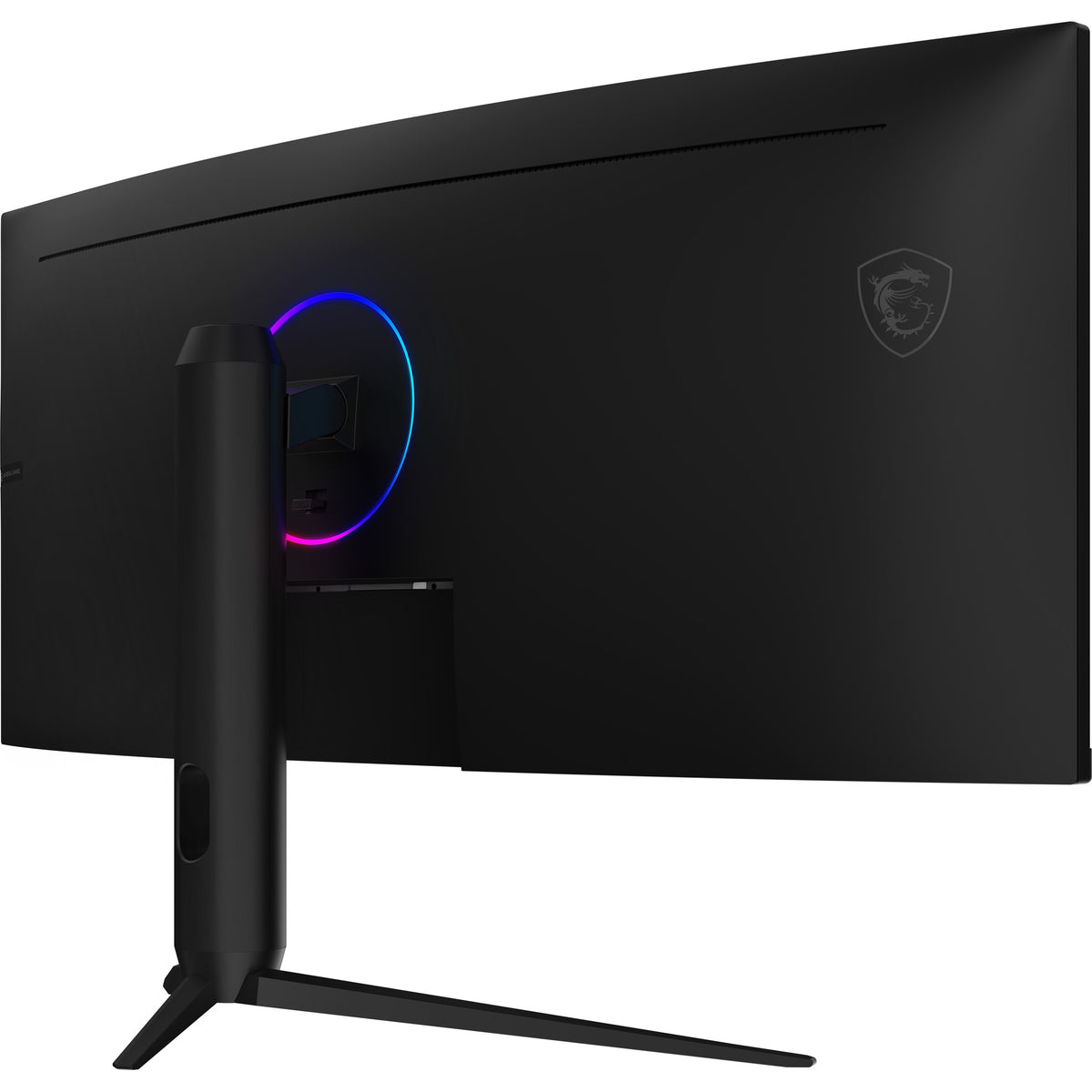 MSI MAG 342CQR E2 Computerbildschirm 86,4 cm (34") 3440 x 1440 Pixel UltraWide Quad HD LCD Schwarz