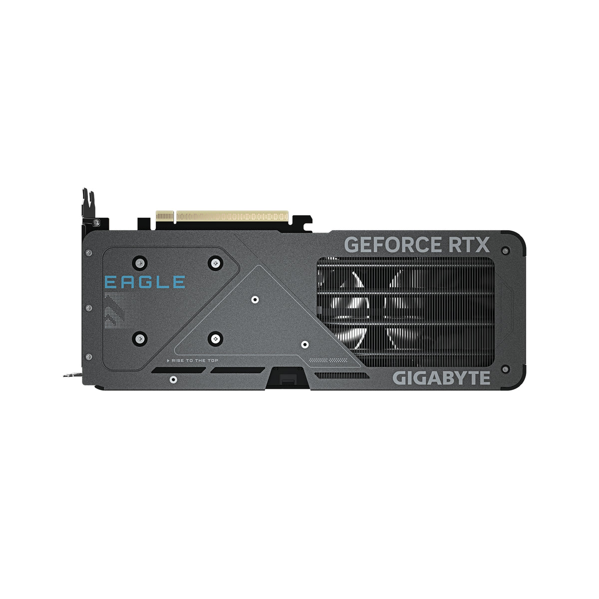 GIGABYTE GeForce RTX 5060 Ti EAGLE MAX OC 16G Grafikkarte - 16GB GDDR7, 128bit, PCI-E 5.0, 2617MHz Kerntakt, 3 x DP, 1 x HDMI, NVIDIA DLSS 4, GV-N506TEAGLEMAX OC-16GD