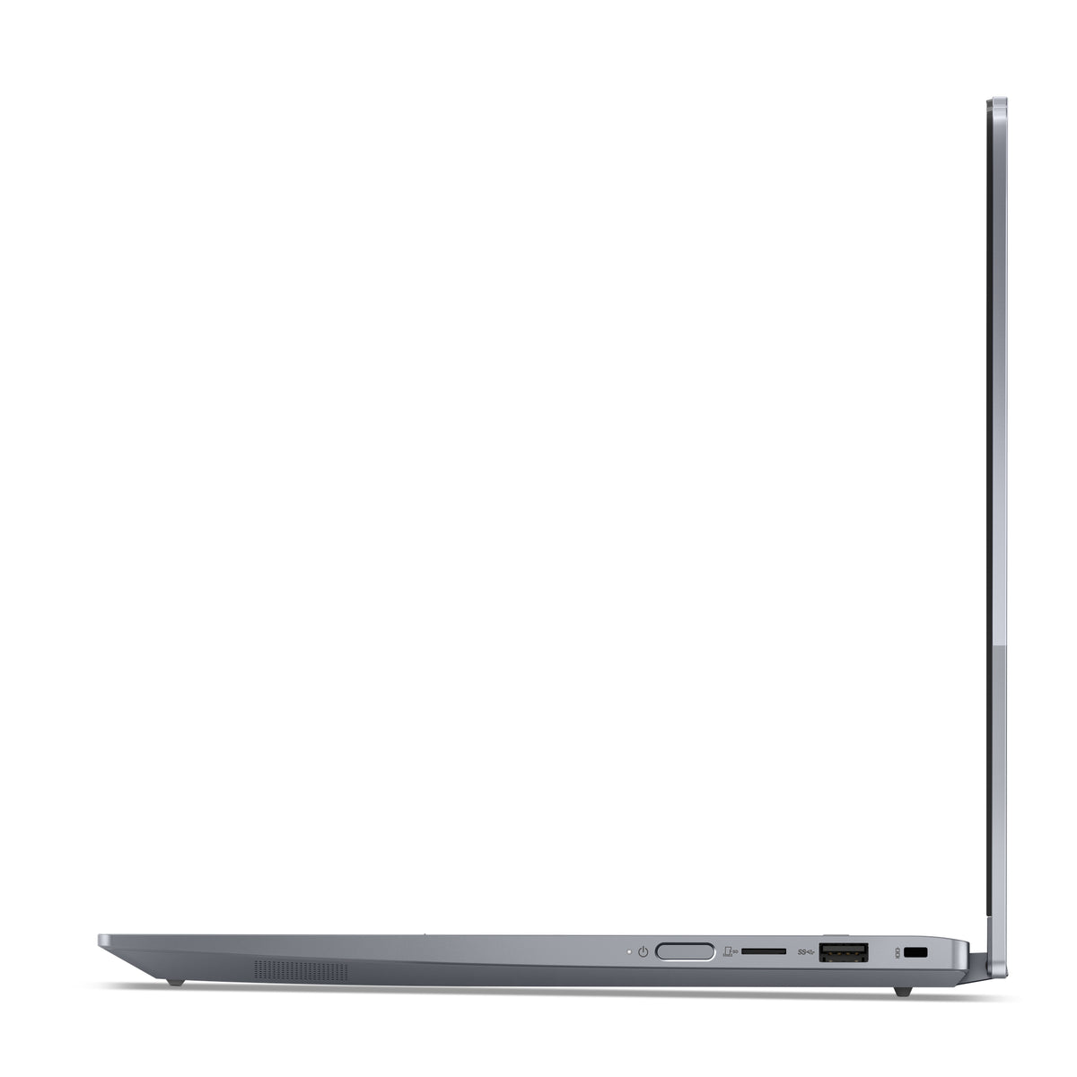 Lenovo ThinkBook 14 2-in-1 G5 IAU Intel Core Ultra 7 255U Hybrid (2-in-1) 35,6 cm (14") Touchscreen WUXGA 32 GB DDR5-SDRAM 1 TB SSD Wi-Fi 6E (802.11ax) Windows 11 Pro Grau Deutsch