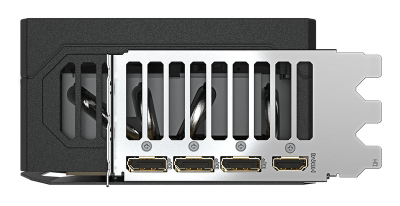 GIGABYTE AORUS GeForce RTX 5080 MASTER 16G Grafikkarte - 16GB GDDR7, 256 Bit, PCI-E 5.0, 2805MHz Core Clock, 3 x DisplayPort, 1 x HDMI, GV-N5080AORUS M-16GD