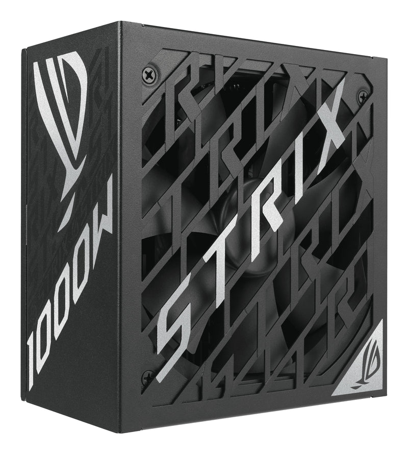ASUS ROG -STRIX-1000P-GAMING-E Netzteil 1000 W 20+4 pin ATX ATX Schwarz