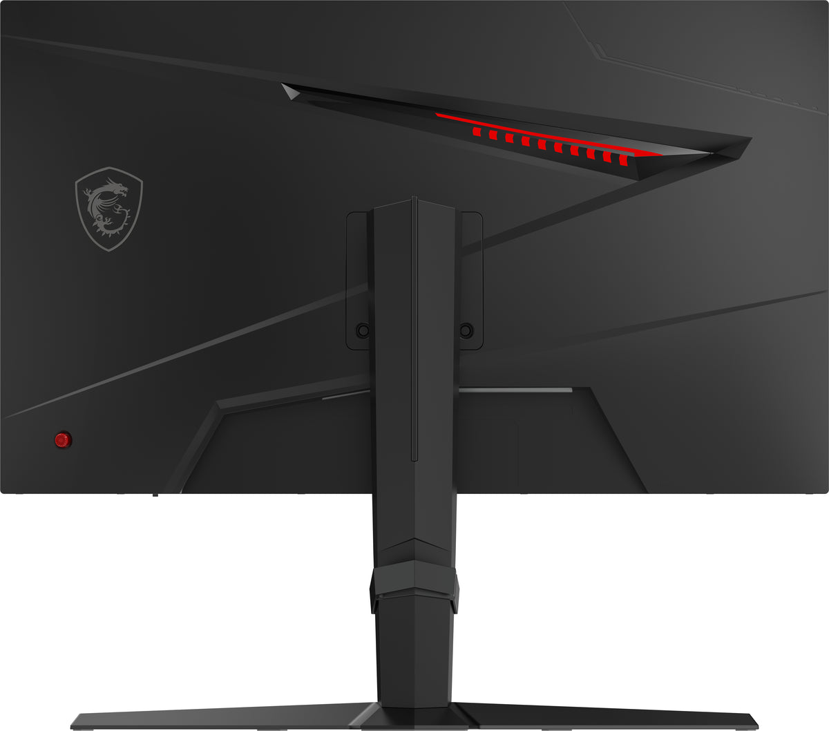 MSI MPG 275CQRXFDE Computerbildschirm 68,6 cm (27") 2560 x 1440 Pixel Wide Quad HD Schwarz
