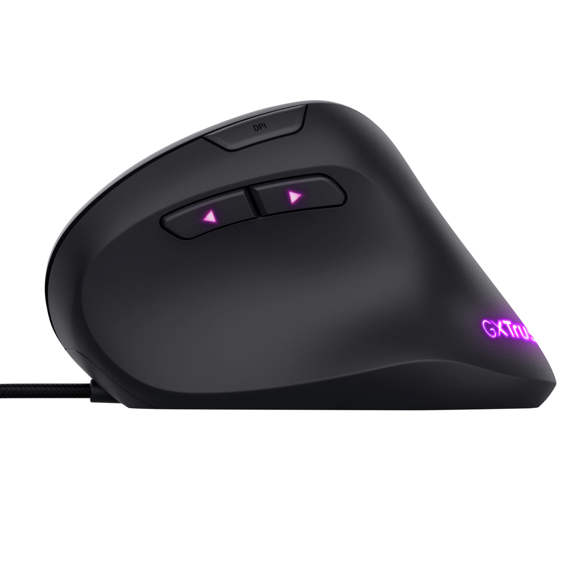 Trust GXT 144 Rexx Maus Gaming rechts USB Typ-A Optisch 10000 DPI