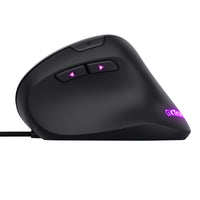 Trust GXT 144 Rexx Maus Gaming rechts USB Typ-A Optisch 10000 DPI