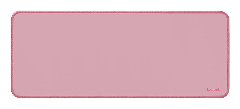 LogiLink ID0221 Gaming-Mauspad Pink