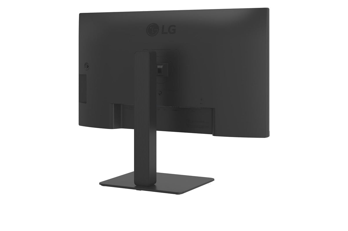 LG 27BA65QB-B.AEU Computerbildschirm 68,6 cm (27") 2560 x 1440 Pixel Wide Quad HD LED Schwarz
