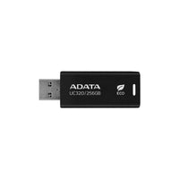 ADATA UC320 USB-Stick 256 GB USB Typ-A 3.2 Gen 1 (3.1 Gen 1) Schwarz