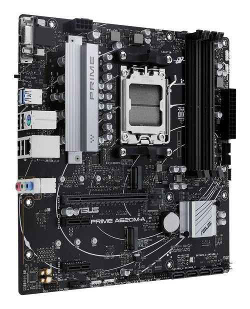 AM5 ASUS PRIME A620M-A-CSM