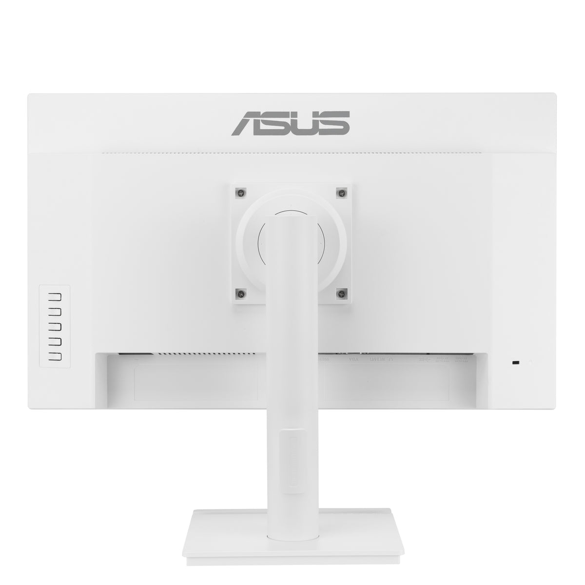 ASUS VA279QGS-W Computerbildschirm 68,6 cm (27") 1920 x 1080 Pixel Full HD LCD Weiß