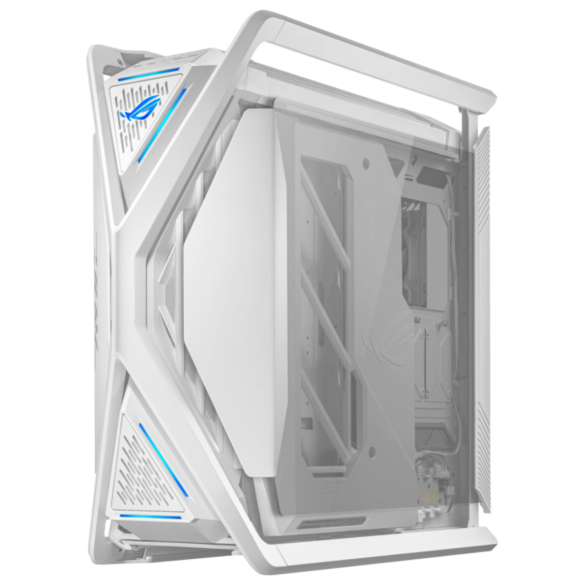 ASUS ROG GR701 Hyperion White Tower Weiß