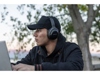 Sandberg 126-53 Kopfhörer & Headset Kabellos Kopfband Anrufe/Musik Bluetooth Schwarz