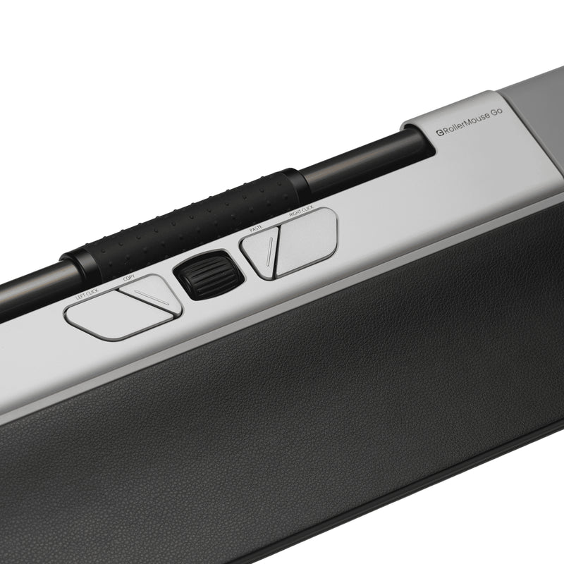 Contour Design RollerMouse Go & Dock-Handgelenkauflage