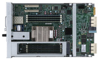 QNAP ES2486dc NAS Rack (2U) Intel® Xeon® D D-2142IT 128 GB DDR4 0 TB QNAP Enterprise System Schwarz