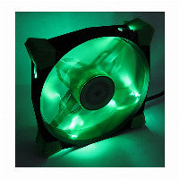 Modding 120mm Inter-Tech Nitrox N-120-GR green