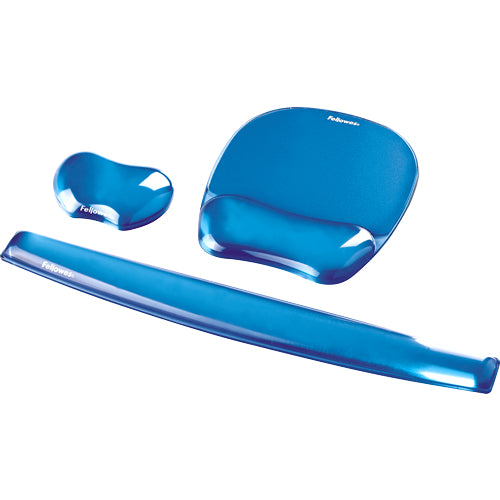 Fellowes 9114120 Mauspad Blau