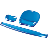 Fellowes 9114120 Mauspad Blau