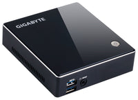 GIGABYTE Brix Nettop Schwarz i7-4500U BGA 1168 1,8 GHz