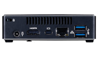 GIGABYTE Brix Nettop Schwarz i7-4500U BGA 1168 1,8 GHz