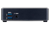 GIGABYTE Brix Nettop Schwarz i7-4500U BGA 1168 1,8 GHz
