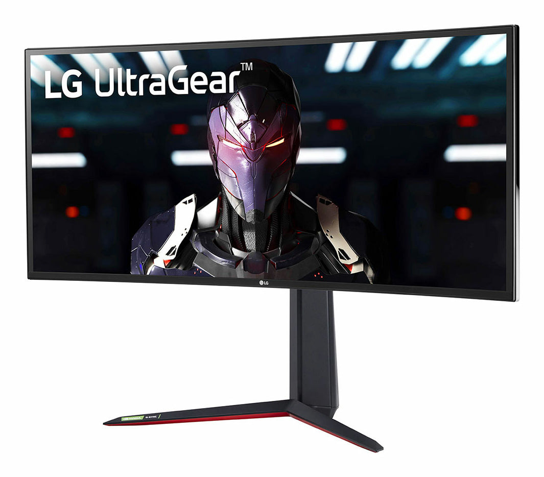 LG 34GN850P-B.AEU Computer Monitor 86.4 cm (34") 3440 x 1440 Pixels UltraWide Quad HD LED Black