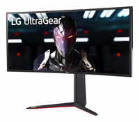 LG 34GN850P-B.AEU Computerbildschirm 86,4 cm (34") 3440 x 1440 Pixel UltraWide Quad HD LED Schwarz
