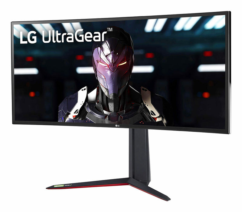 LG 34GN850P-B.AEU Computerbildschirm 86,4 cm (34") 3440 x 1440 Pixel UltraWide Quad HD LED Schwarz
