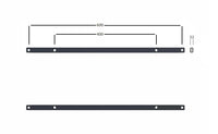 Multibrackets 0575 Zubehör für Monitorhalterung