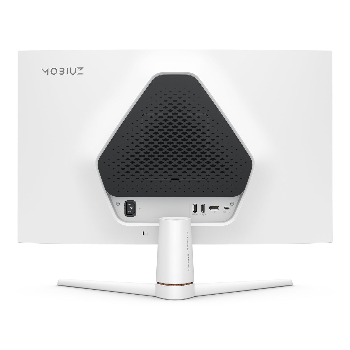 BenQ MOBIUZ EX271 Computerbildschirm 68,6 cm (27") 1920 x 1080 Pixel Full HD LED Schwarz, Weiß