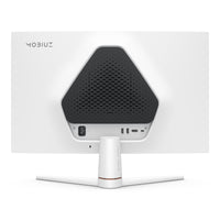 BenQ MOBIUZ EX271 Computerbildschirm 68,6 cm (27") 1920 x 1080 Pixel Full HD LED Schwarz, Weiß