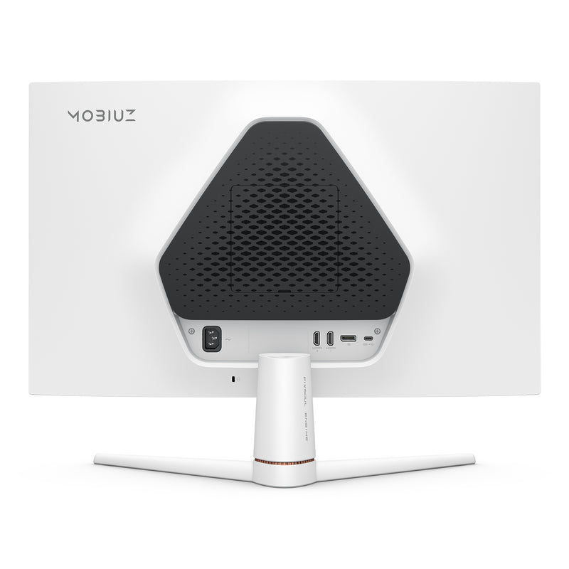 BenQ MOBIUZ EX271 Computerbildschirm 68,6 cm (27") 1920 x 1080 Pixel Full HD LED Schwarz, Weiß