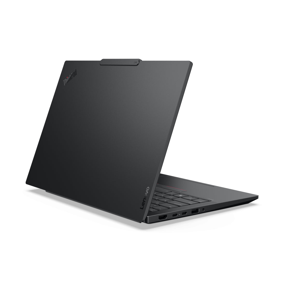 Lenovo ThinkPad E14 Gen 8 (AMD) Copilot+ PC AMD Ryzen AI 5 330 Laptop 35,6 cm (14") WUXGA 16 GB DDR5-SDRAM 512 GB SSD Wi-Fi 7 (802.11be) Windows 11 Pro Schwarz Schweiz