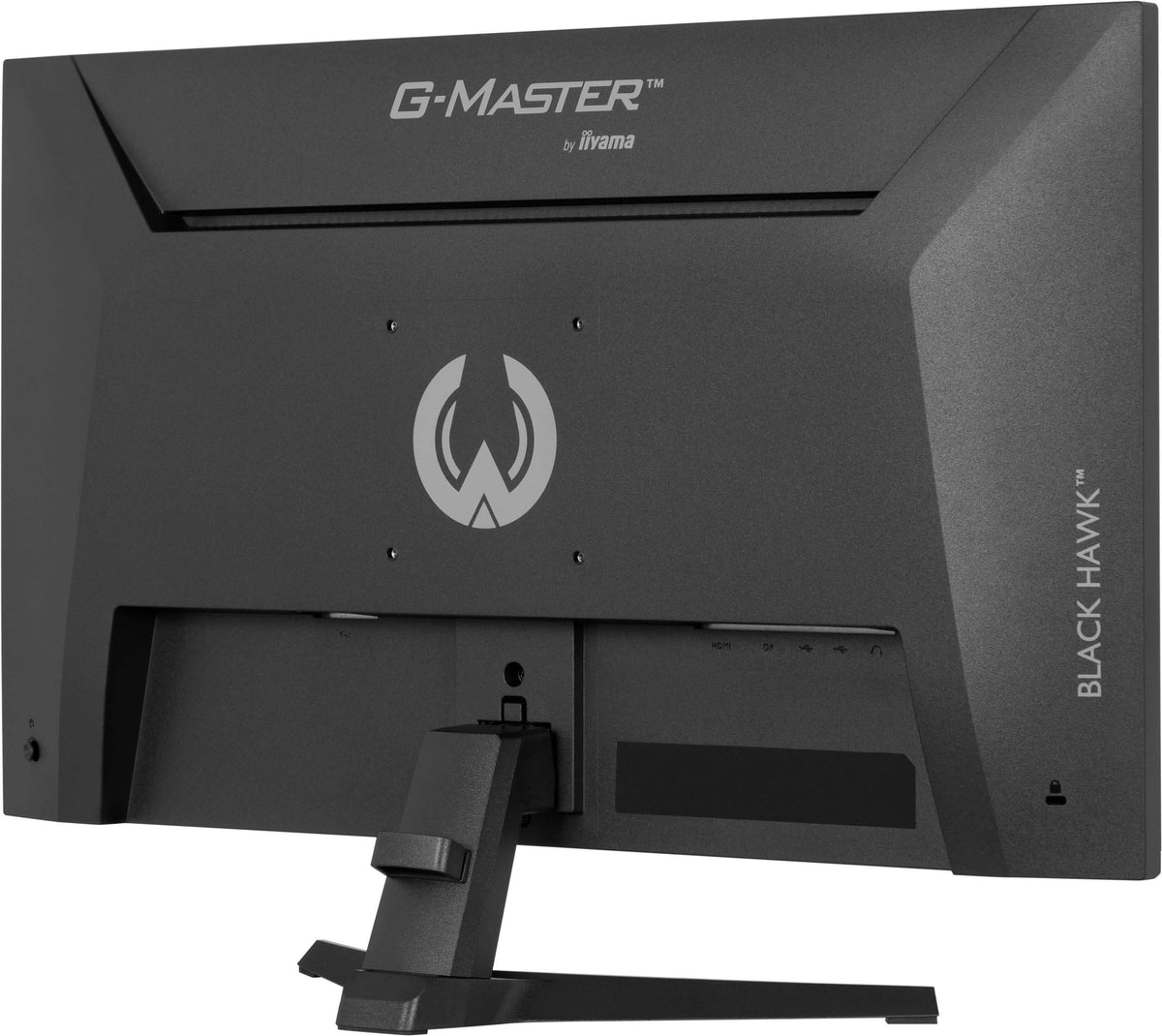 iiyama G-MASTER G2741QSU-B1 Computerbildschirm 68,6 cm (27") 2560 x 1440 Pixel 4K Ultra HD QLED Schwarz