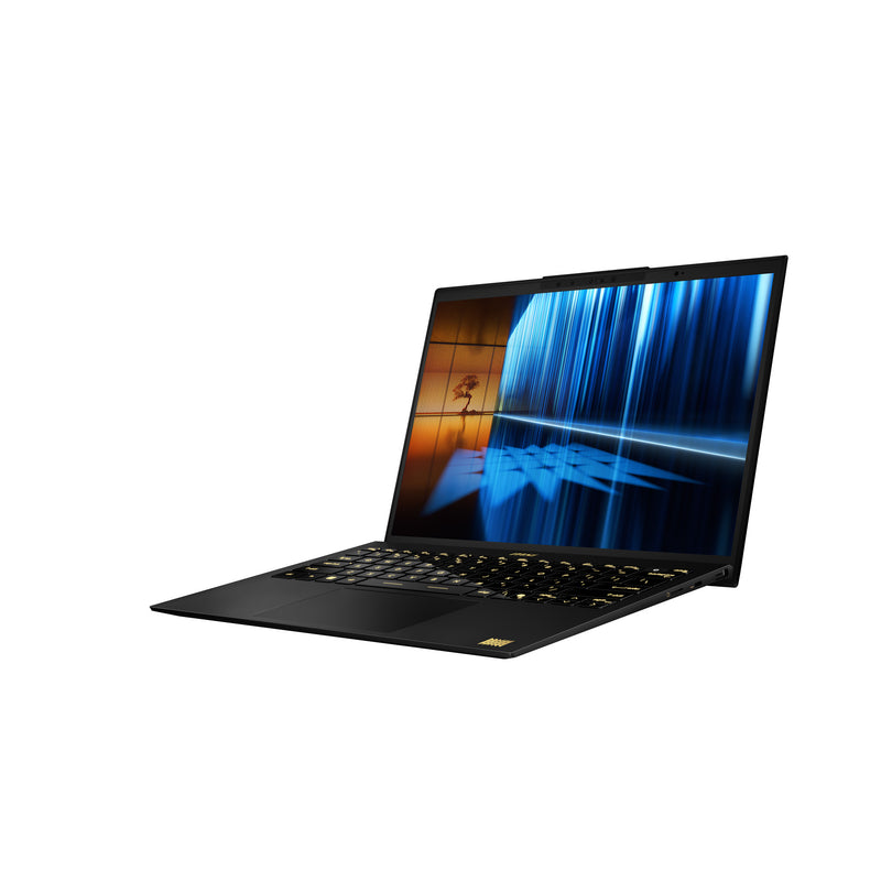 MSI Prestige 13 AI+ Ukiyoe Edition A2VMG-214 Copilot+ PC Intel Core Ultra 9 288V Laptop 33,8 cm (13.3") 2.8K 32 GB LPDDR5x-SDRAM 2 TB SSD Wi-Fi 7 (802.11be) Windows 11 Home Grau