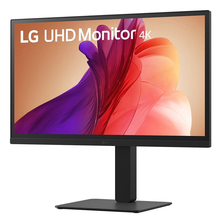 LG 27BA45U-B Computerbildschirm 68,6 cm (27") 3840 x 2160 Pixel 4K Ultra HD Schwarz
