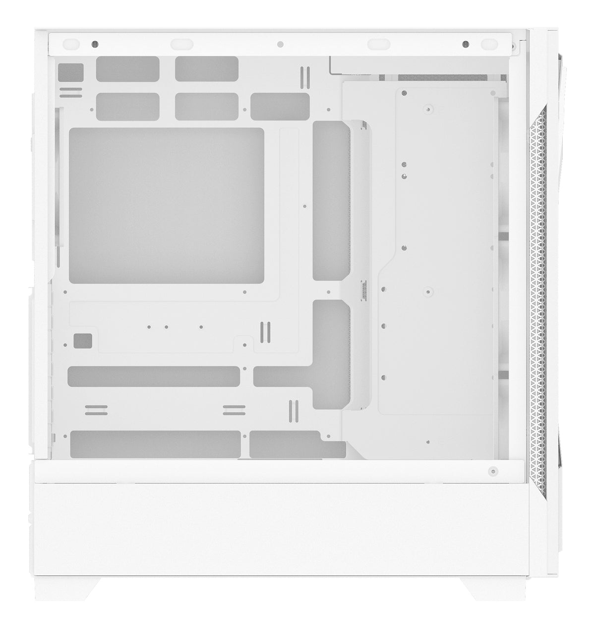 XPG STARKER AIR BTF Midi Tower Weiß